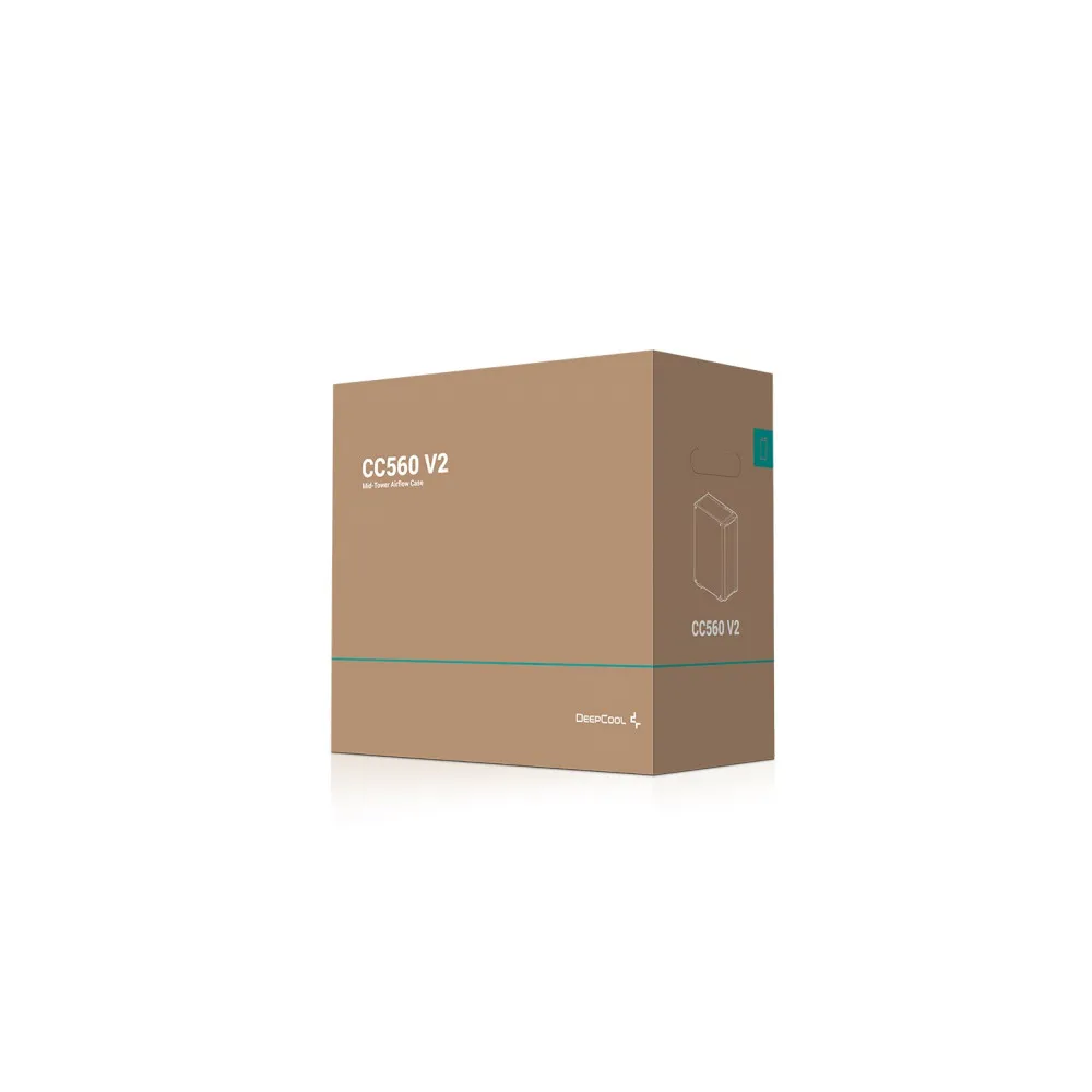 Obudowa DeepCool CC560 V2 thumbnail 3