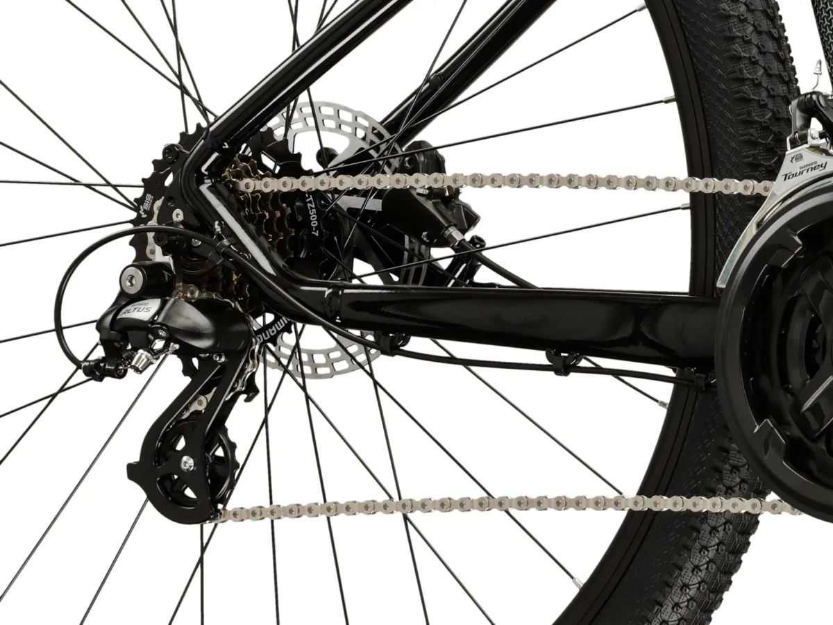 Rower górski MTB KROSS Berg 3.0 rozmiar M thumbnail 2