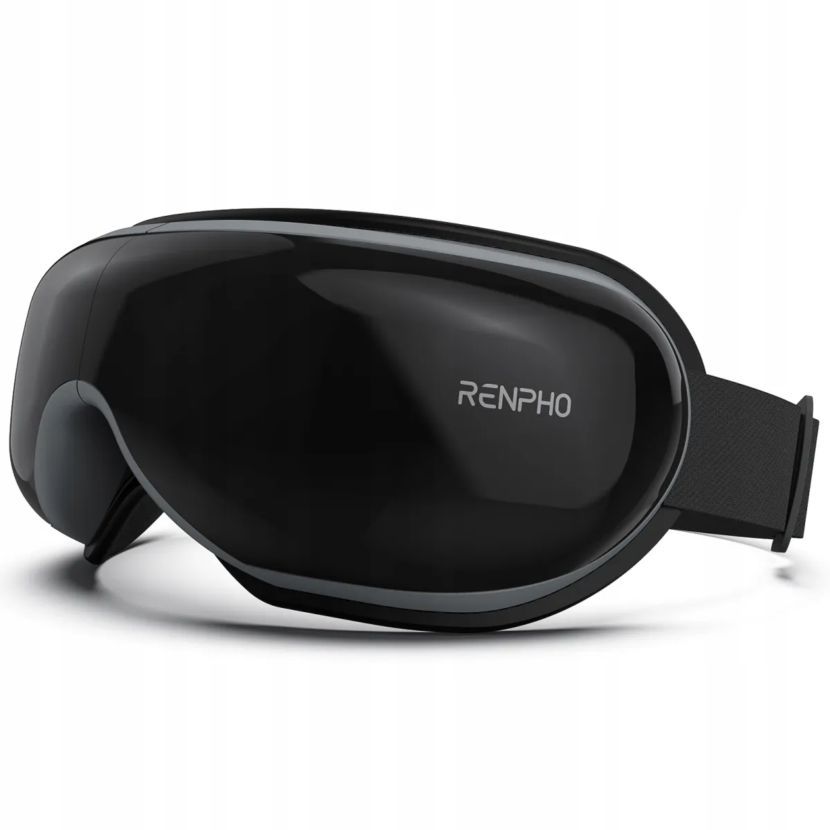 Masażer do twarzy oczu RENPHO podgrzewany z muzyką Bluetooth RF-EM001-BK Czarny thumbnail 2