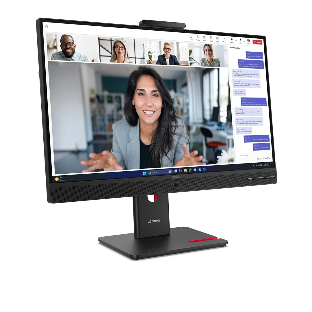 Monitor Lenovo ThinkVision 23,8 T24-4V 64B6MAT1EU thumbnail 2