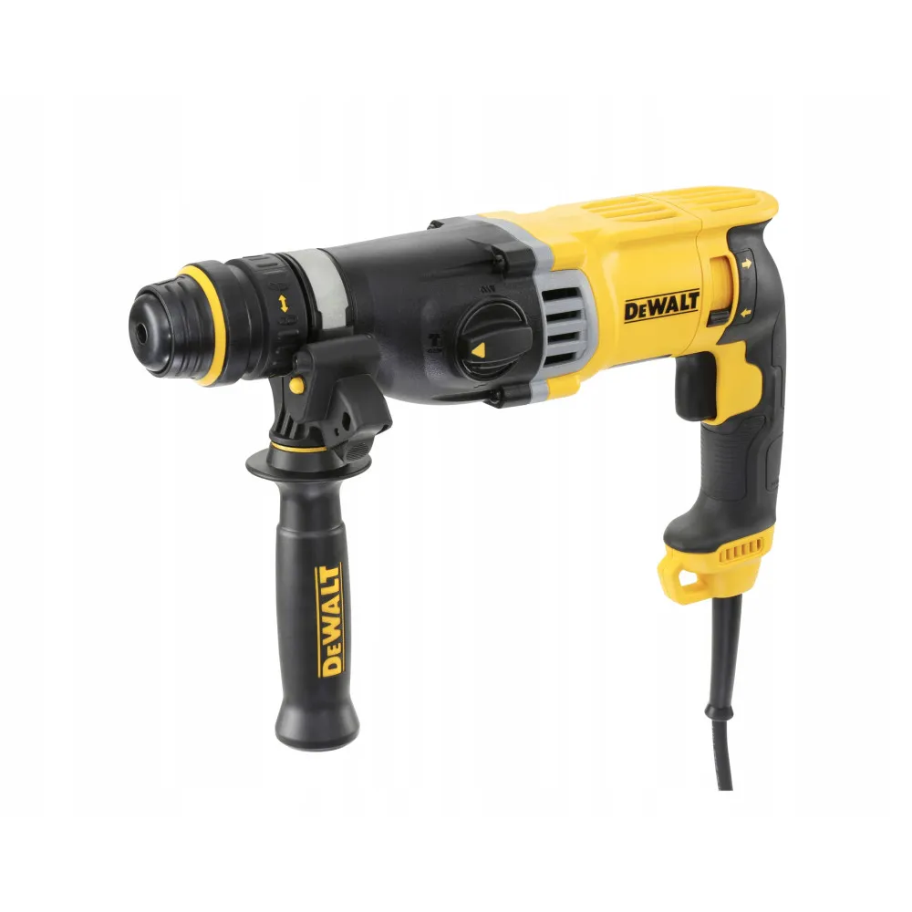 Młotowiertarka D25144K 900W kufer DEWALT thumbnail 3