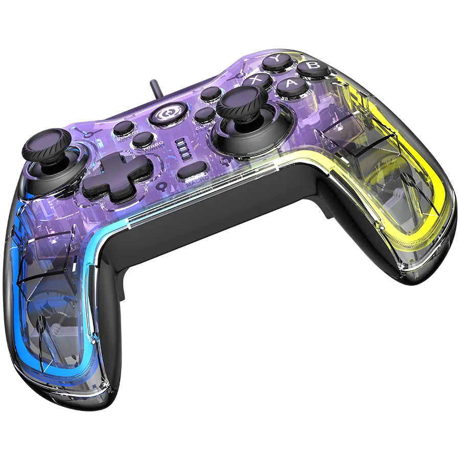 CANYON Kontroler bezprzewodowy Brighter GP-02 Transparent thumbnail 2