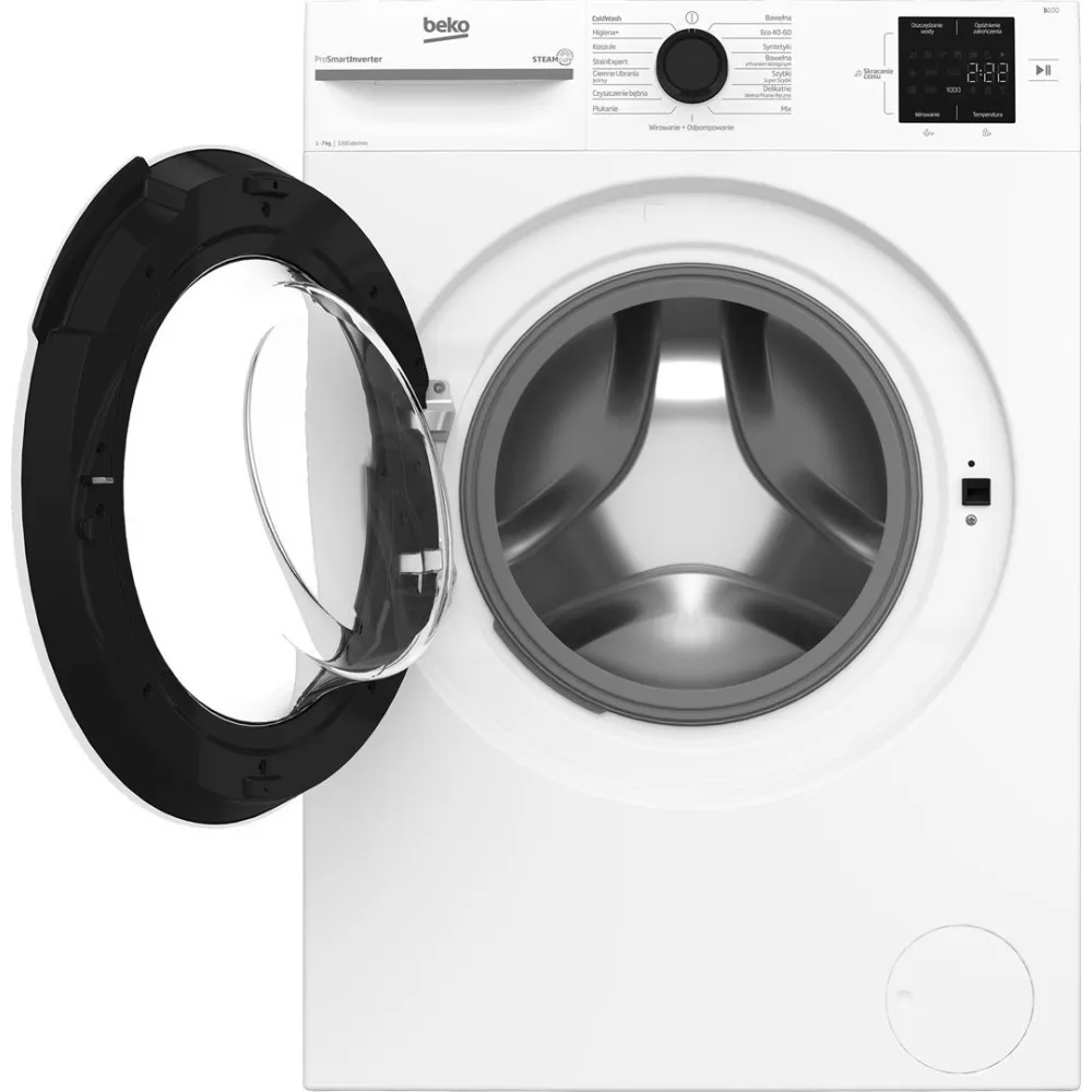 Pralka BEKO BM1WFU37225WW thumbnail 2
