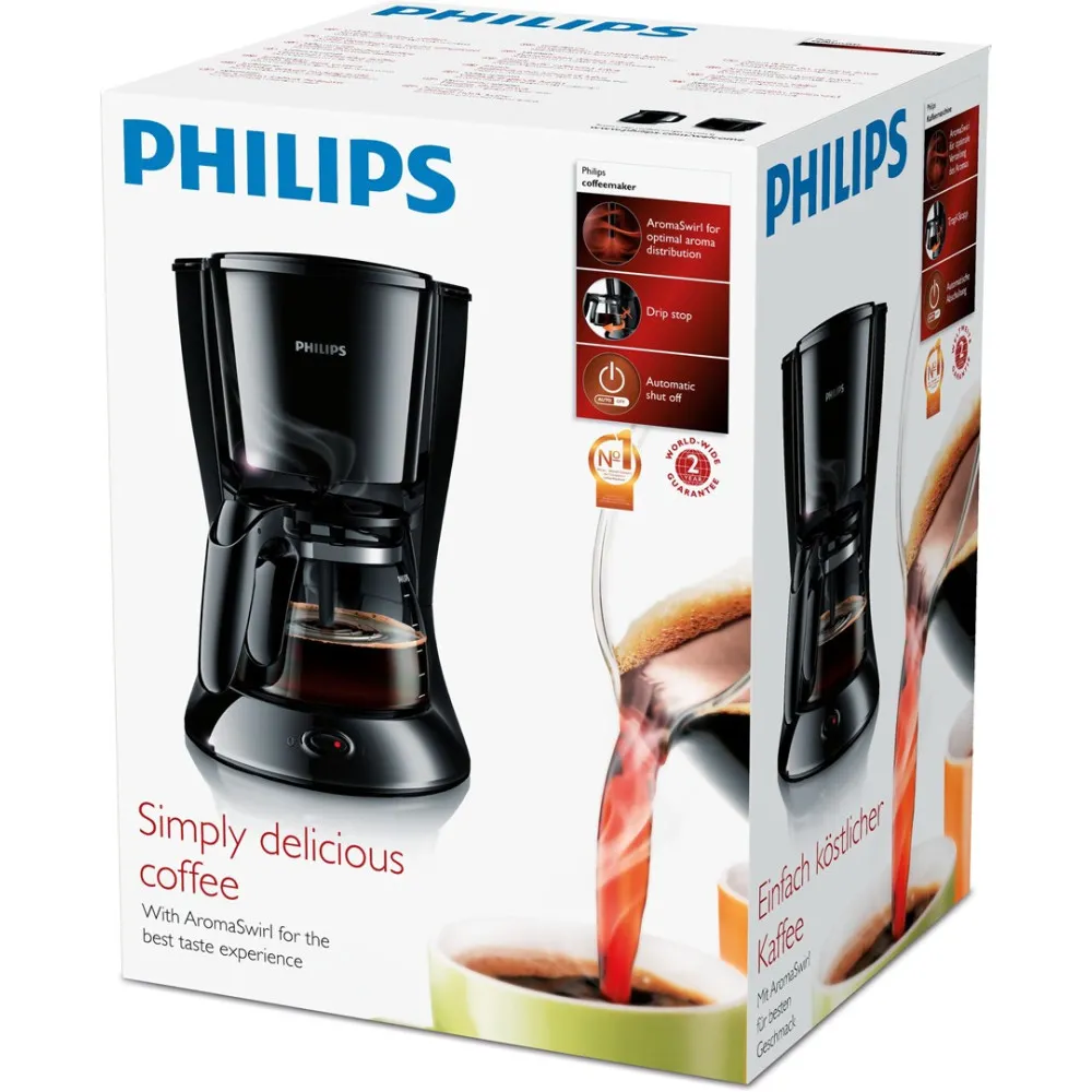 Ekspres przelewowy PHILIPS HD 7461/20 thumbnail 2