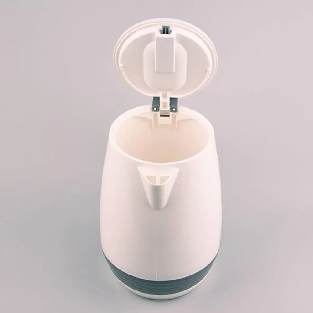 Czajnik elektryczny 1,7l 2200W MR-033-WHITE MAESTRO thumbnail 3