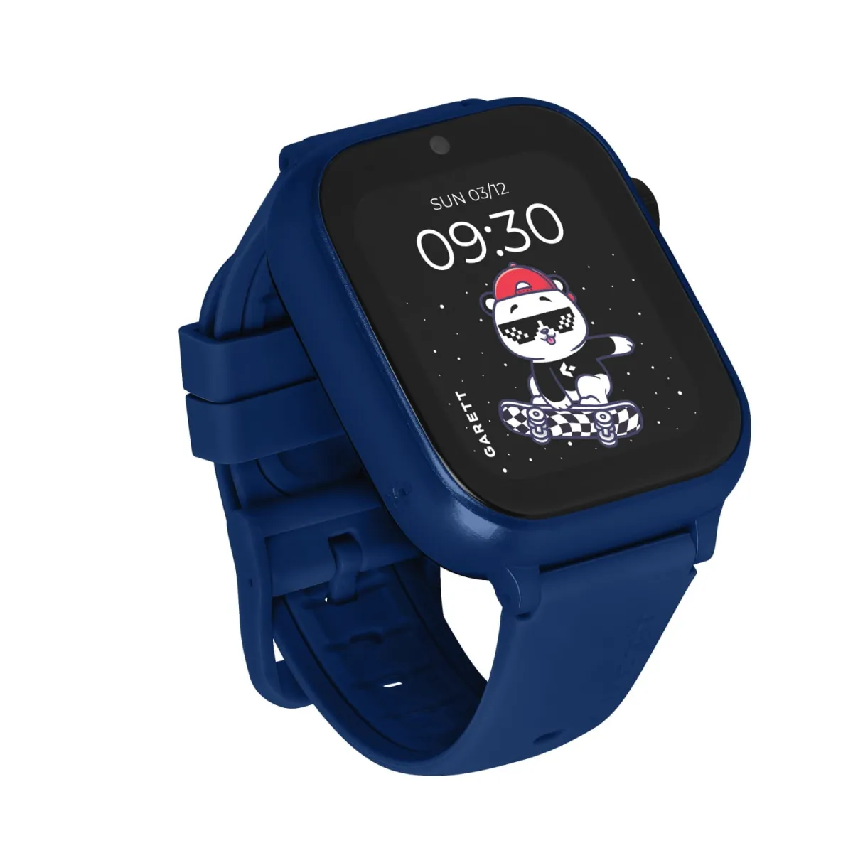 Smartwatch GARETT Kids Cute 2 4G niebieski thumbnail 2