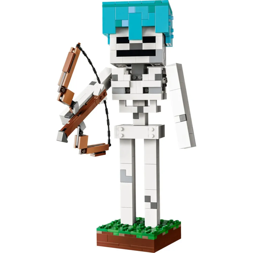 LEGO Minecraft 21594 - Szkielet thumbnail 3