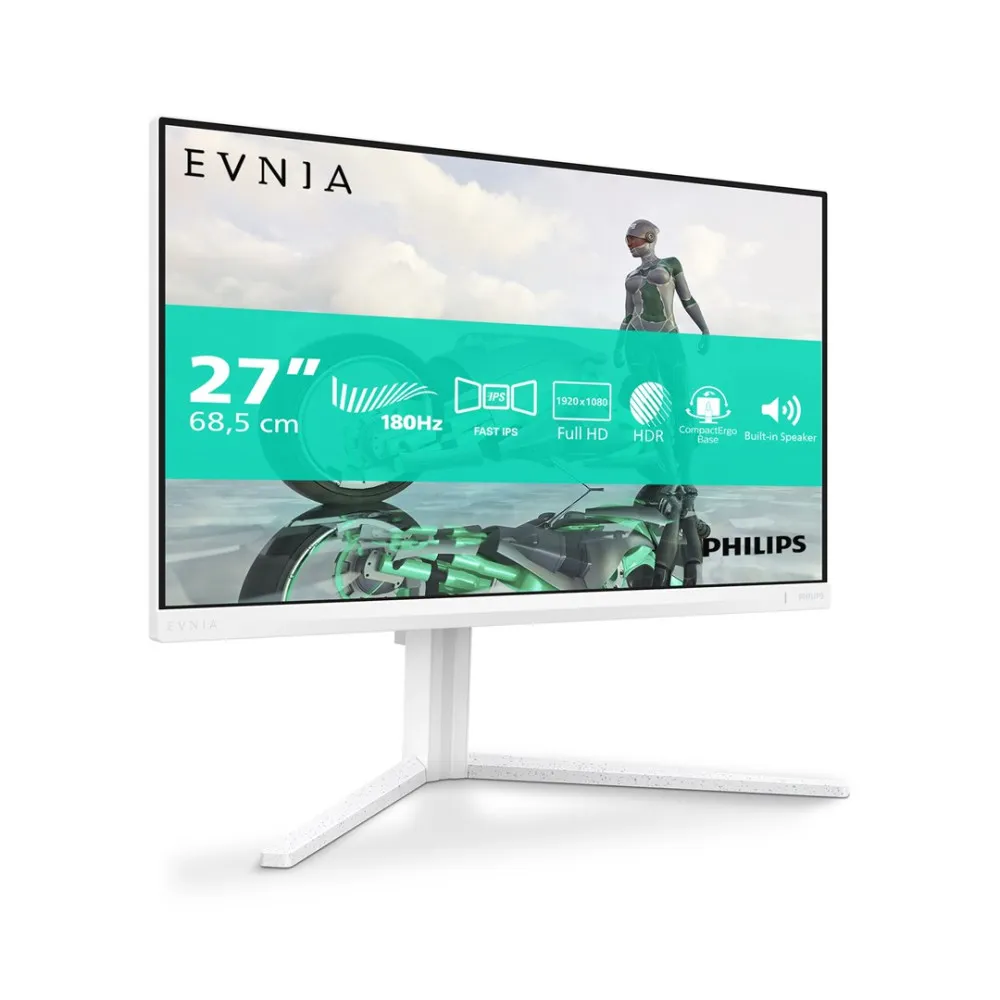 MONITOR PHILIPS LED 27" 27M2N3201A/00 180Hz thumbnail 2