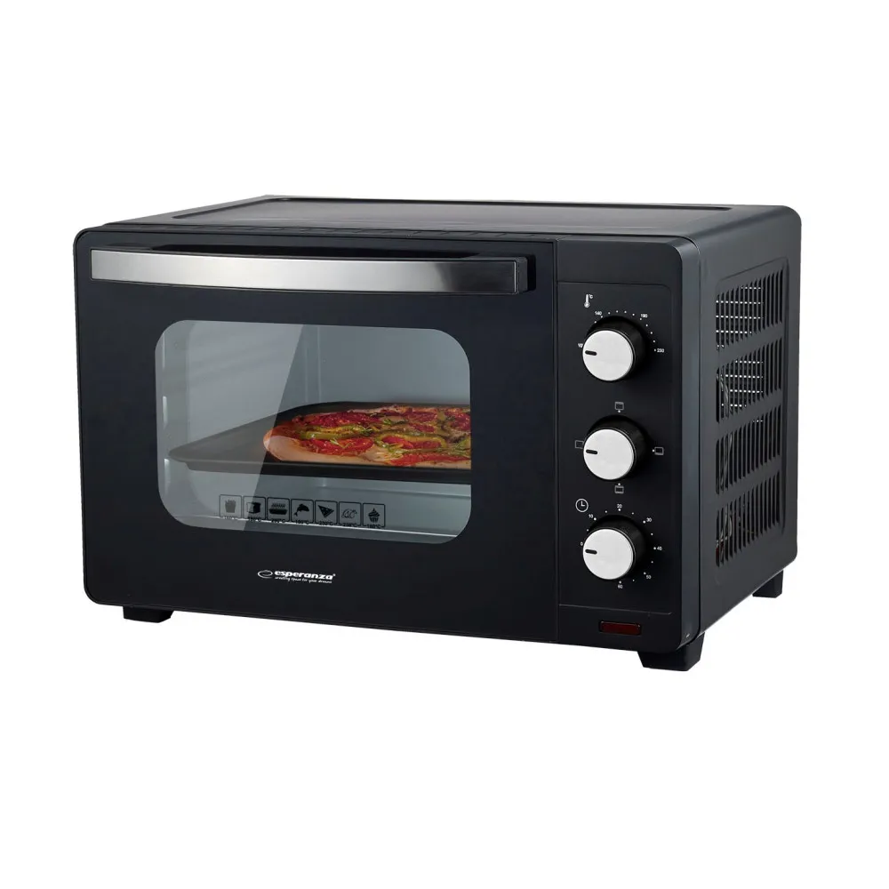 ESPERANZA MINI PIEKARNIK PROSCIUTTO 1280W EKO008N thumbnail 2