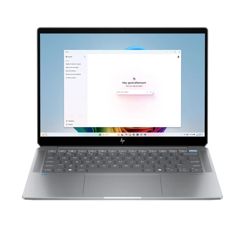 Laptop HP 14-fd0003nn R AI 9 365 14T 16GB 1TB 880M W11 thumbnail 2
