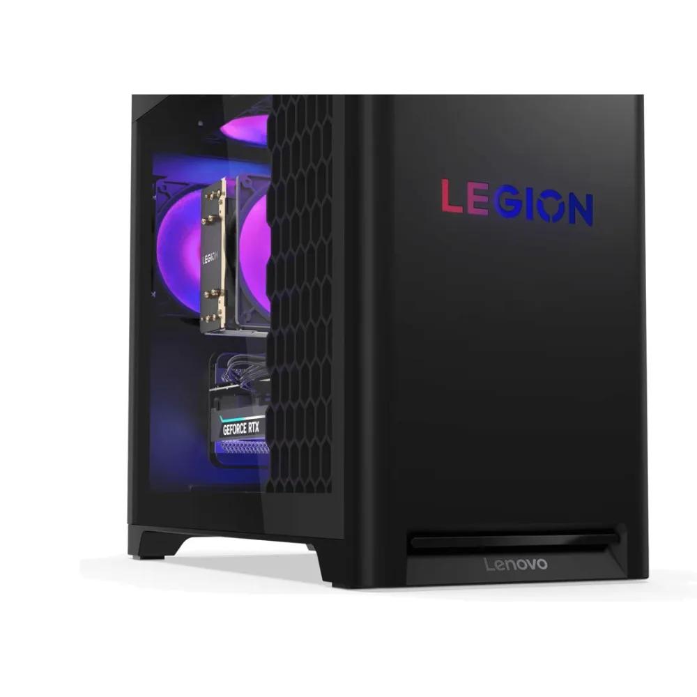 Lenovo Legion T5 30IAS10 Ultra 5 225 32GB DDR5 5600 SSD1TB GeForce RTX 5060 Ti 8GB 500W NoOS Eclipse Black thumbnail 3