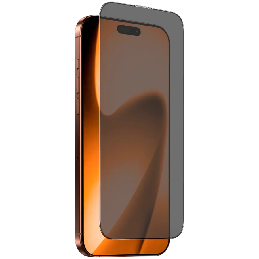 iLera DeLuxe Incognito Glass for iPhone 17 Pro Max thumbnail 3