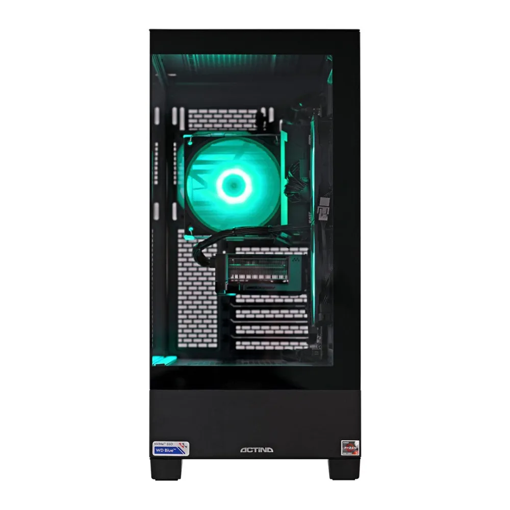 Actina View 5600X/32GB/1TB/RTX5060/600W thumbnail 2