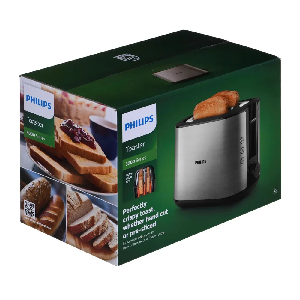 Toster PHILIPS Viva Collection HD 2650/90 thumbnail 2