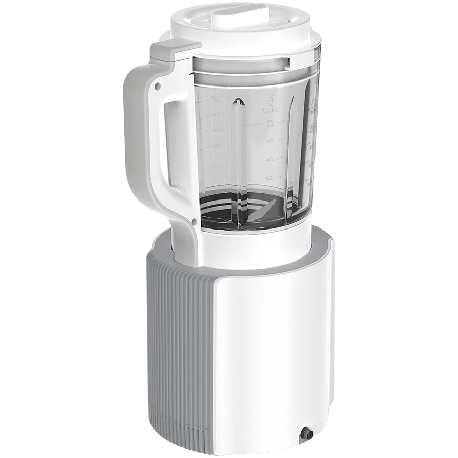 AENO TB1 Blender kielichowy 800W 8 programów Gotowanie Szkło 1,75L Biały thumbnail 3