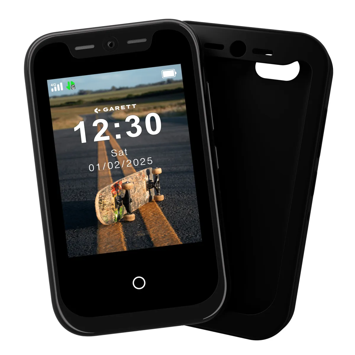 Garett OneKid Phone czarny thumbnail 3