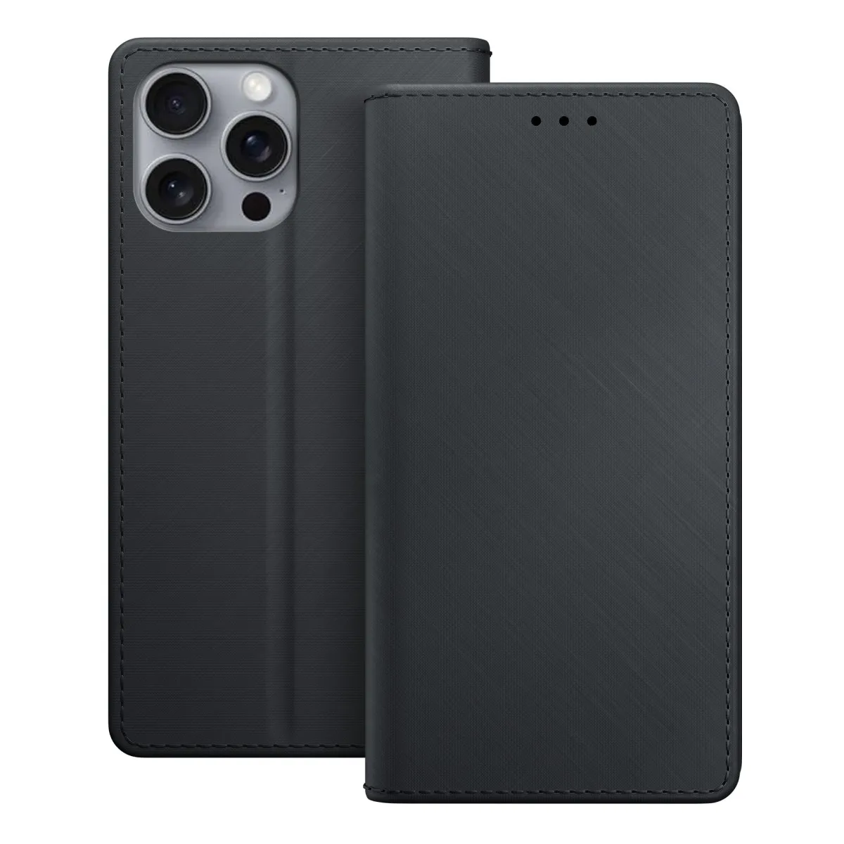 Apple iPhone 16 Pro Max - 3mk Hardy Foldy Case thumbnail 2
