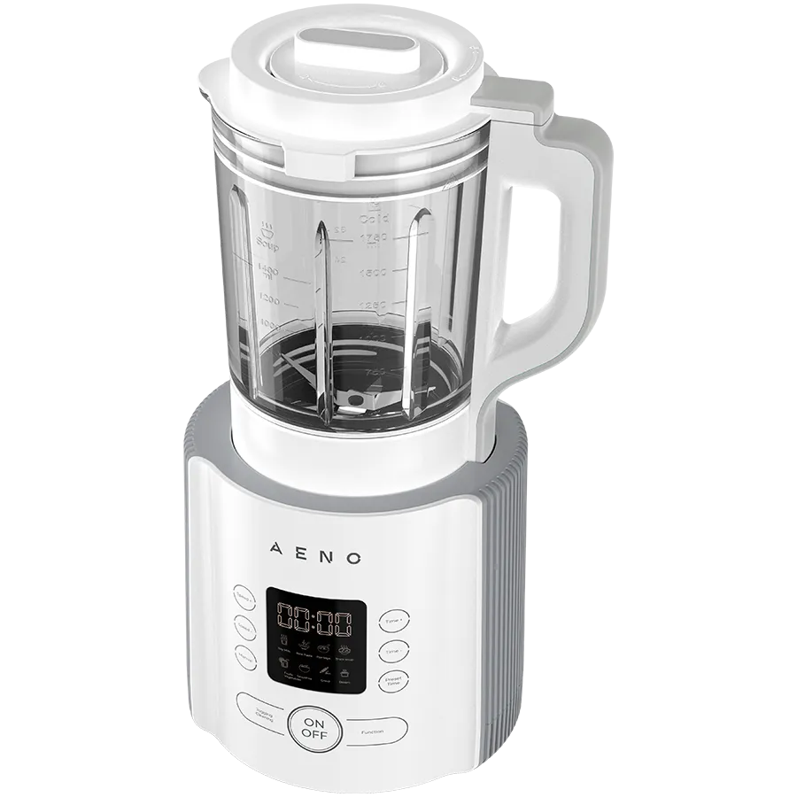 AENO TB1 Blender kielichowy 800W 8 programów Gotowanie Szkło 1,75L Biały thumbnail 2