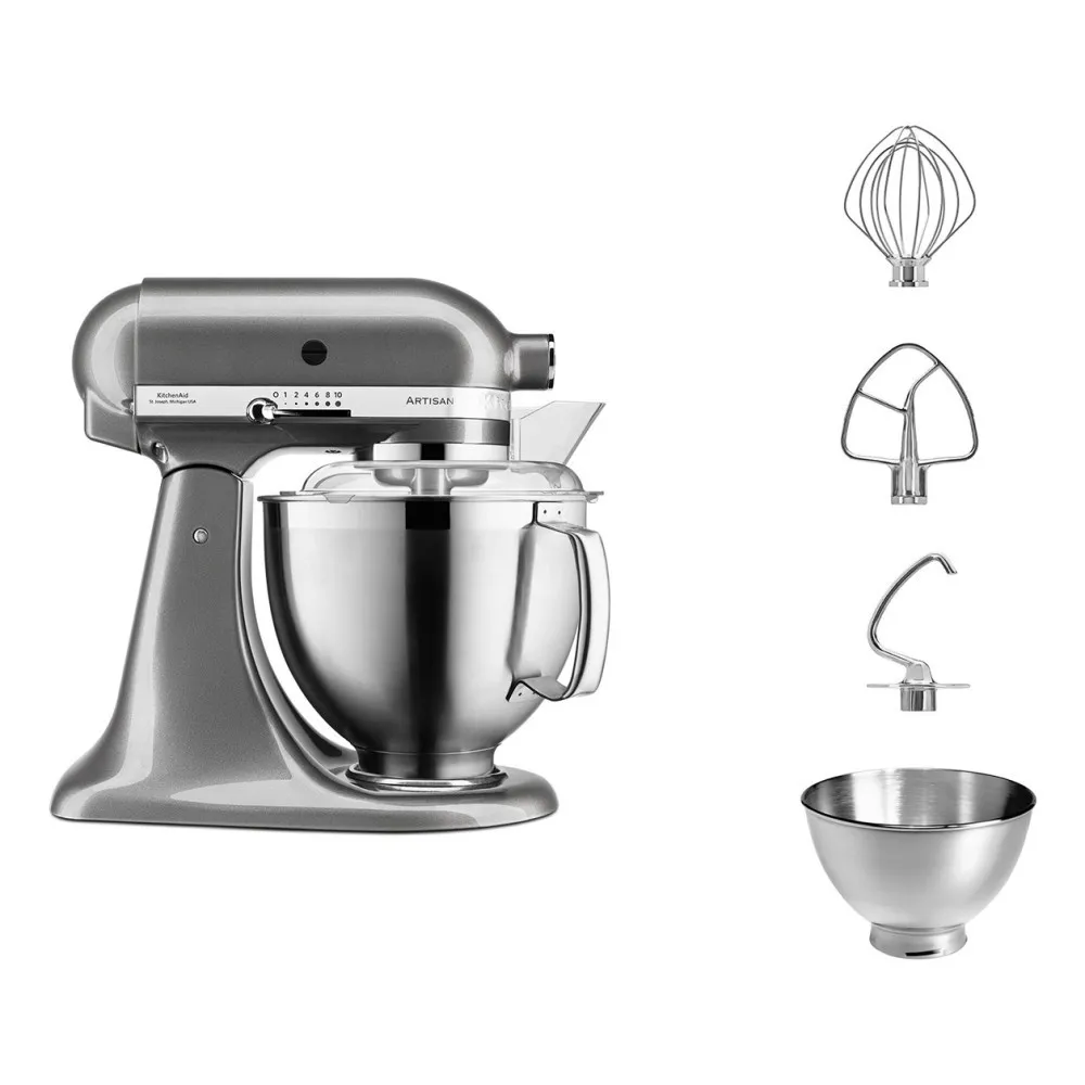 Robot kuchenny KitchenAid 5KSM185PSEMS thumbnail 2
