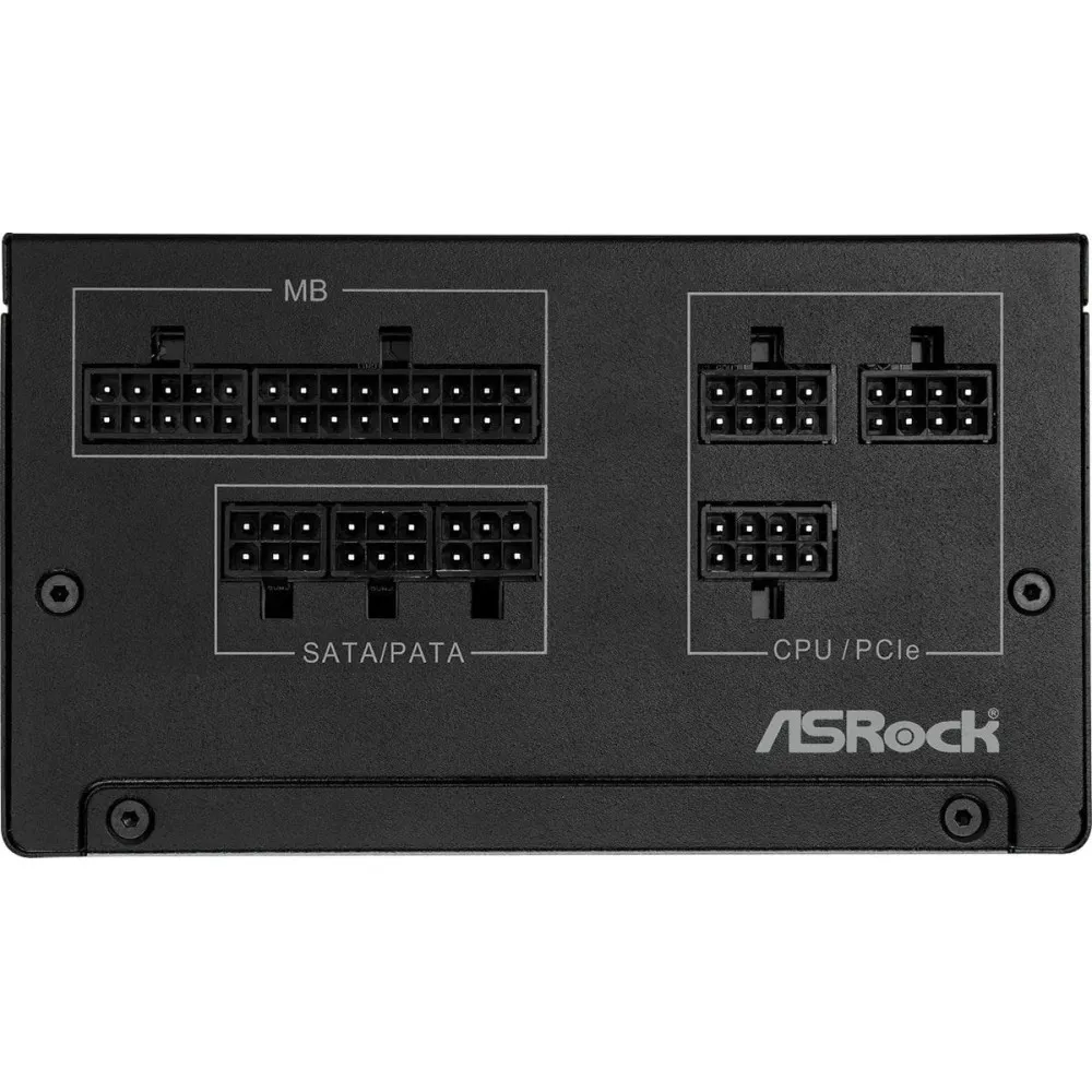 Zasilacz ASRock STEEL LEGEND 650W 80 Plus Gold thumbnail 2