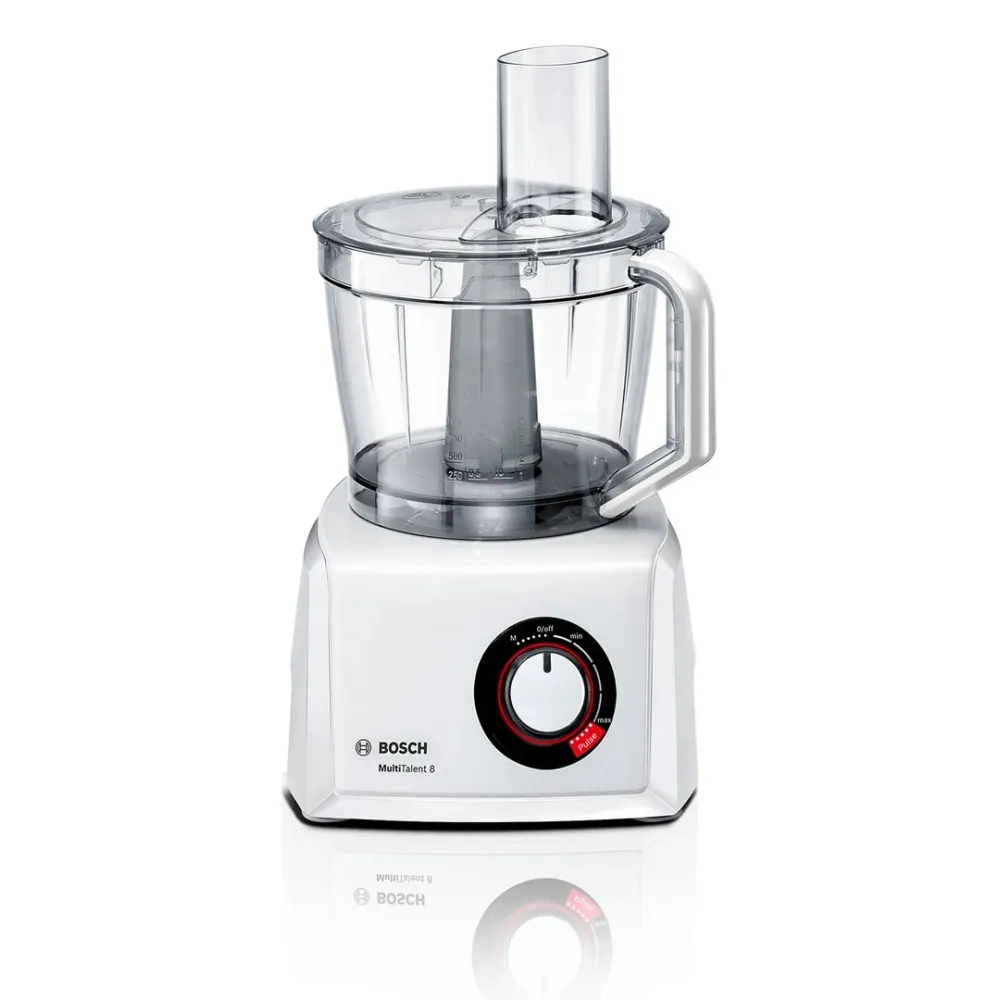 Robot kuchenny Bosch MC812W501 (1000W; biały) thumbnail 3