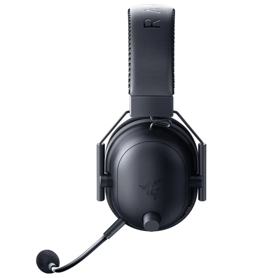 RAZER Słuchawki Gamingowe BlackShark V2 Pro (2023), Czarne thumbnail 3