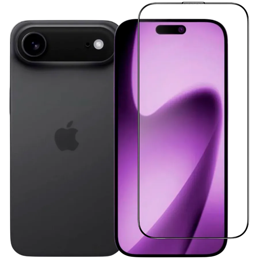 iLera DeLuxe Original Glass 2.0 for iPhone 17 Air thumbnail 2