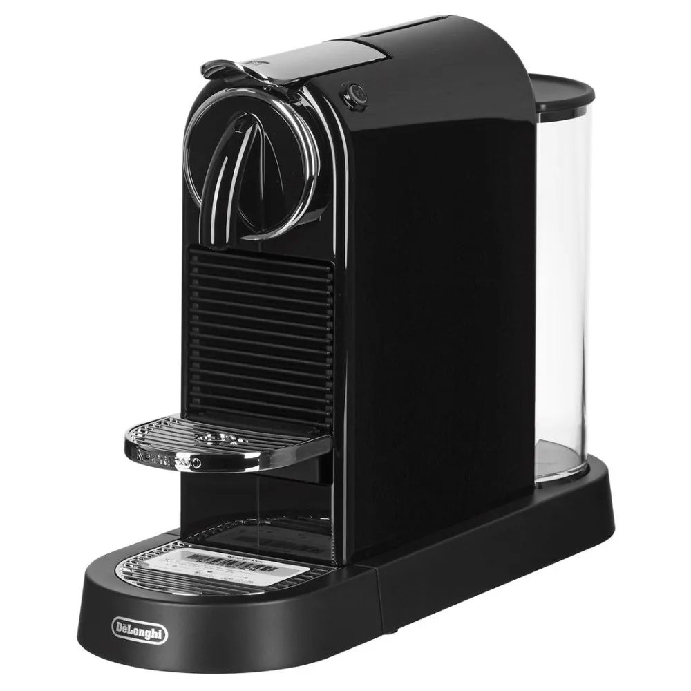Ekspres DeLonghi EN167.B Citiz Nespresso thumbnail 3