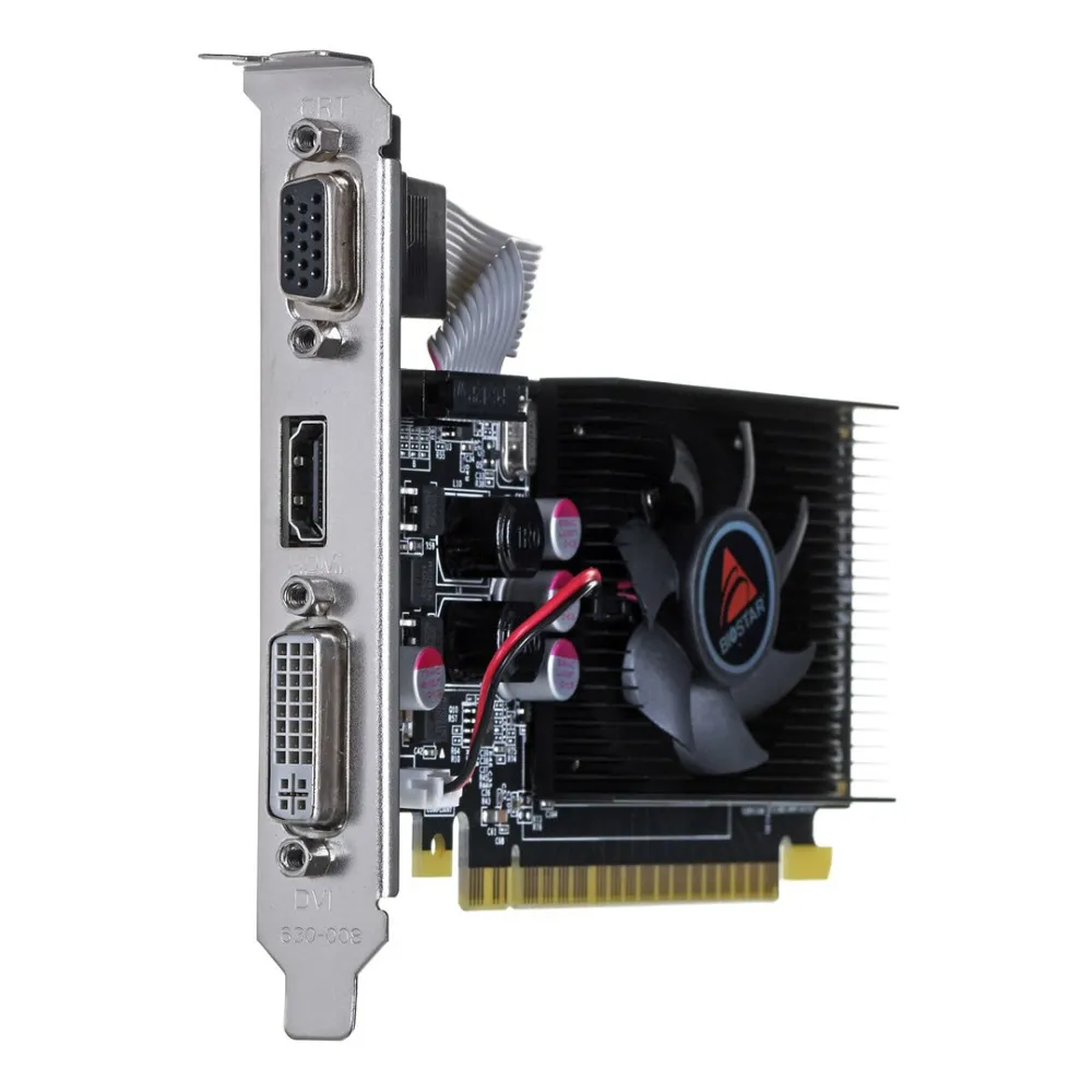 Karta graficzna BIOSTAR GT610 2GB thumbnail 3
