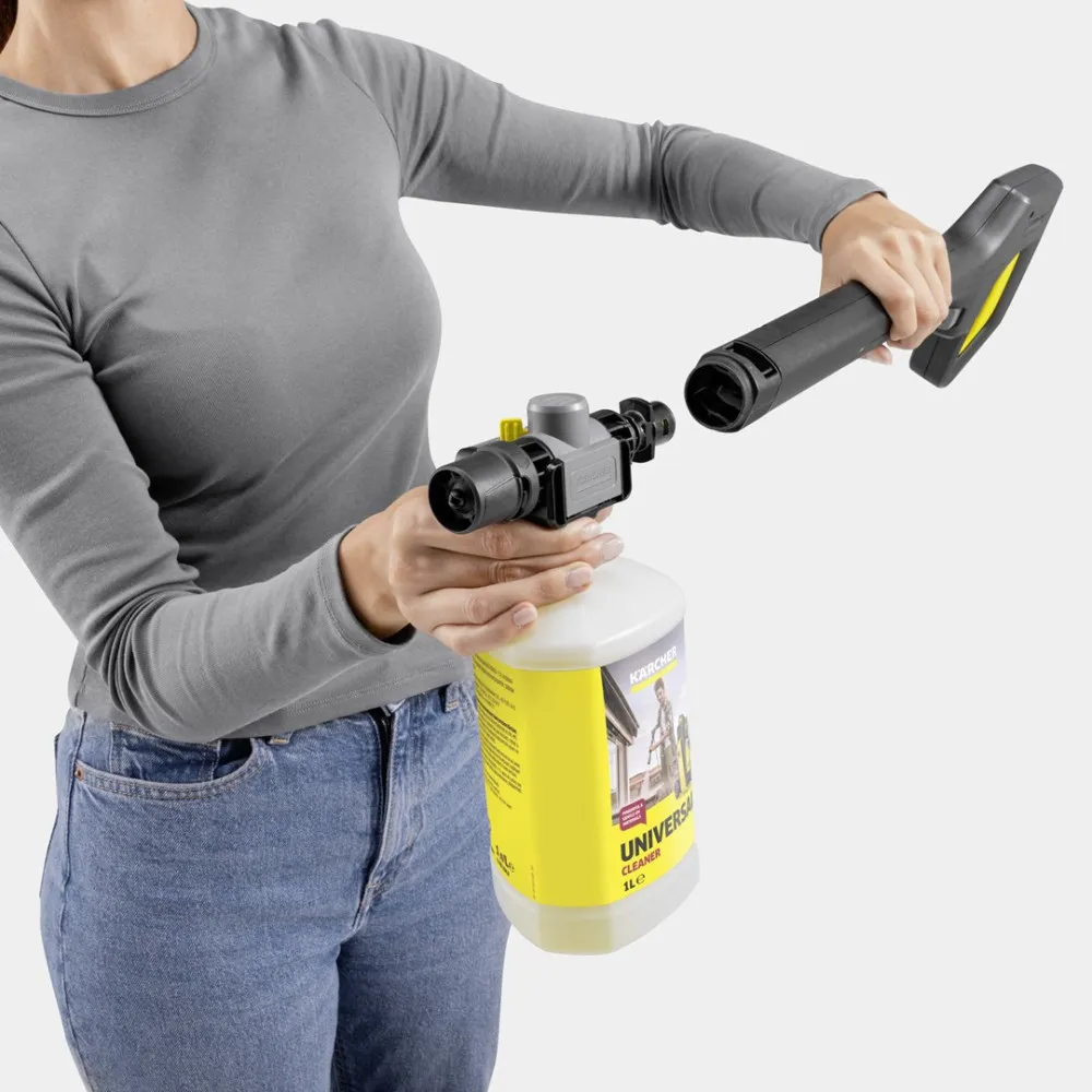 Myjka ciśnieniowa KARCHER K 4 Comfort Premium thumbnail 3