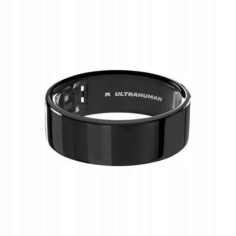 Smart ring Ultrahuman Ring Air czarny inteligentny pierścień rozmiar 9 thumbnail 3