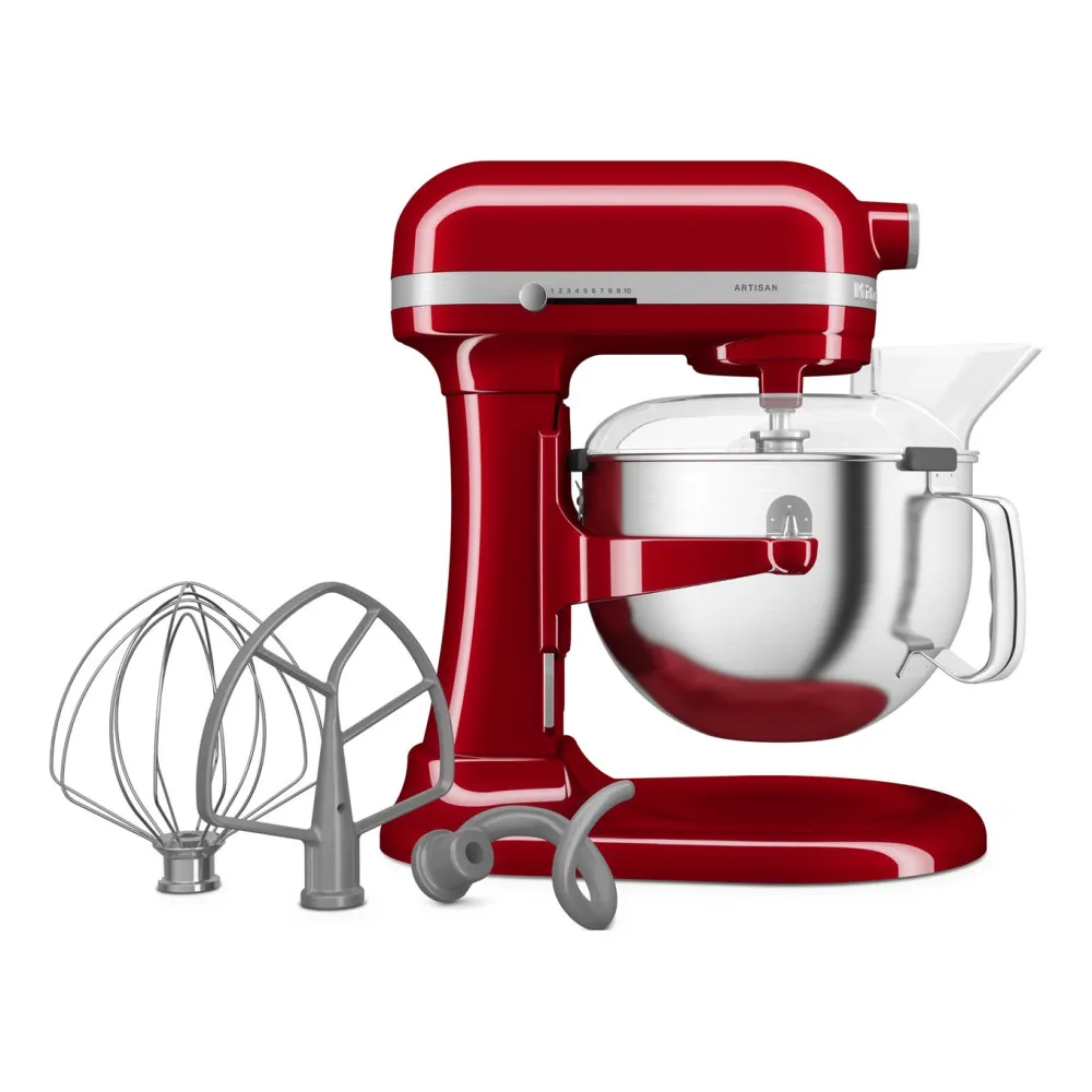 Robot kuchenny KitchenAid 5KSM60SPXEER thumbnail 2