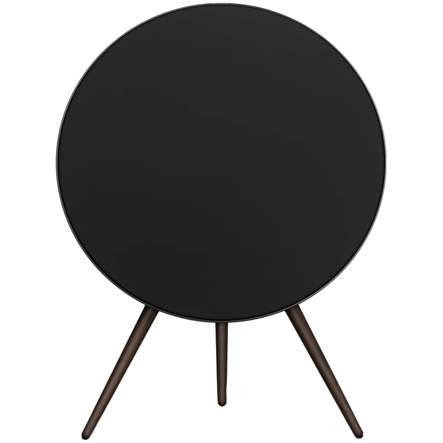 Bang & Olufsen Beosound A9 5.G Black Anthracite/dark oak legs/cover black fabric thumbnail 3