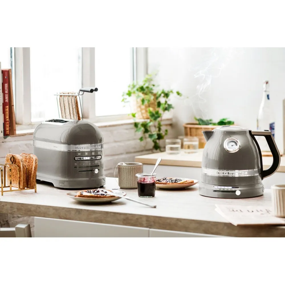 Czajnik elektryczny KitchenAid 5KEK1522EMS thumbnail 2