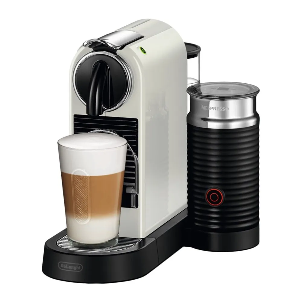 Ekspres do kawy DeLonghi Citiz & Milk EN267.WAE thumbnail 2