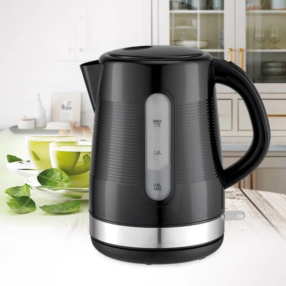Czajnik elektryczny MAESTRO 1,7 l MR-035-BLACK thumbnail 2