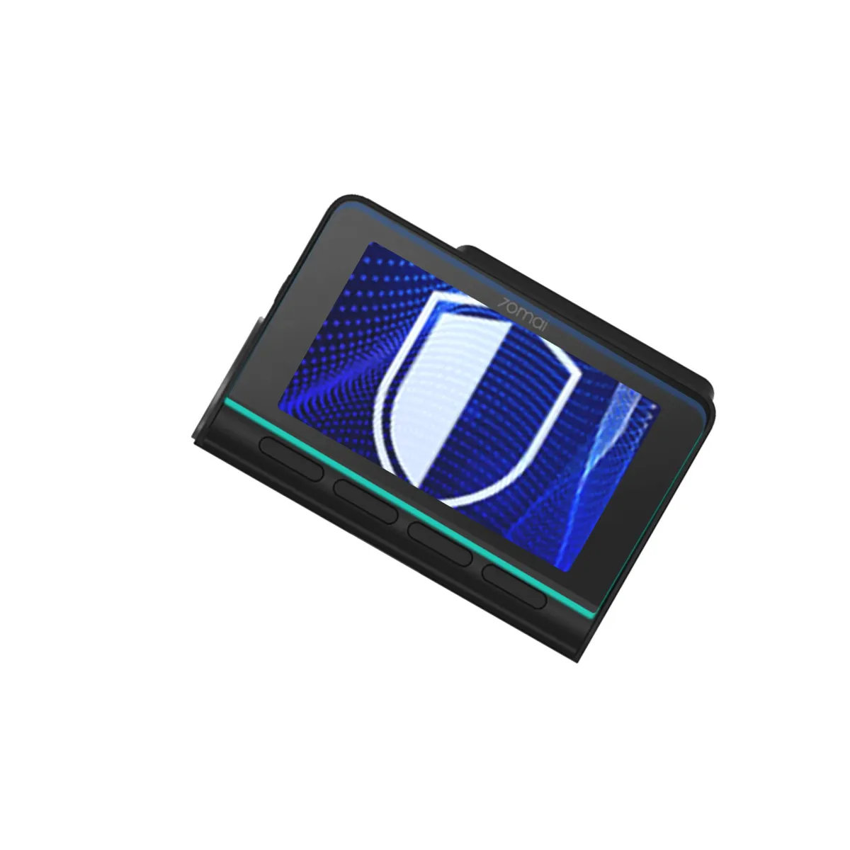 70mai A810 4K - 3mk FlexibleGlass Pro thumbnail 2