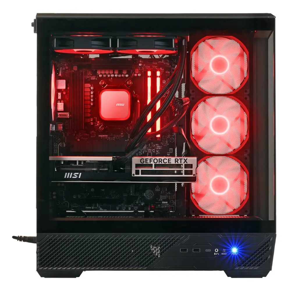 Actina PBM 7800X3D/32GB/1TB/RTX5070/750W thumbnail 3