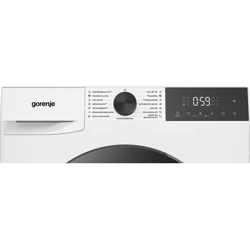 Pralko-suszarka GORENJE WDG2PS954A1D2/PL thumbnail 3