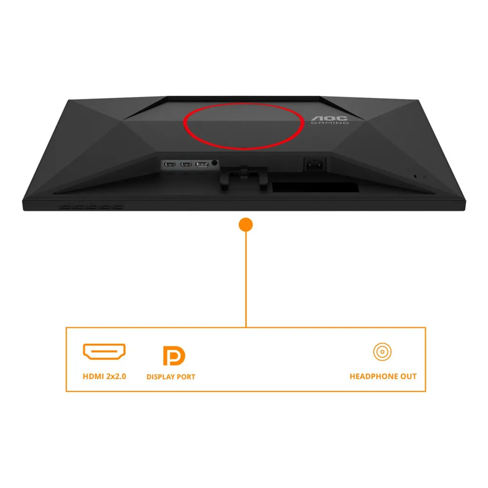 MONITOR AOC LED 27 27G4ZRE 260Hz thumbnail 3