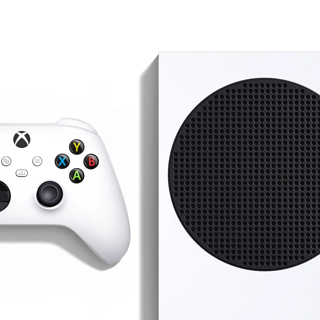 Konsola Xbox Series S 1TB Robot White thumbnail 3