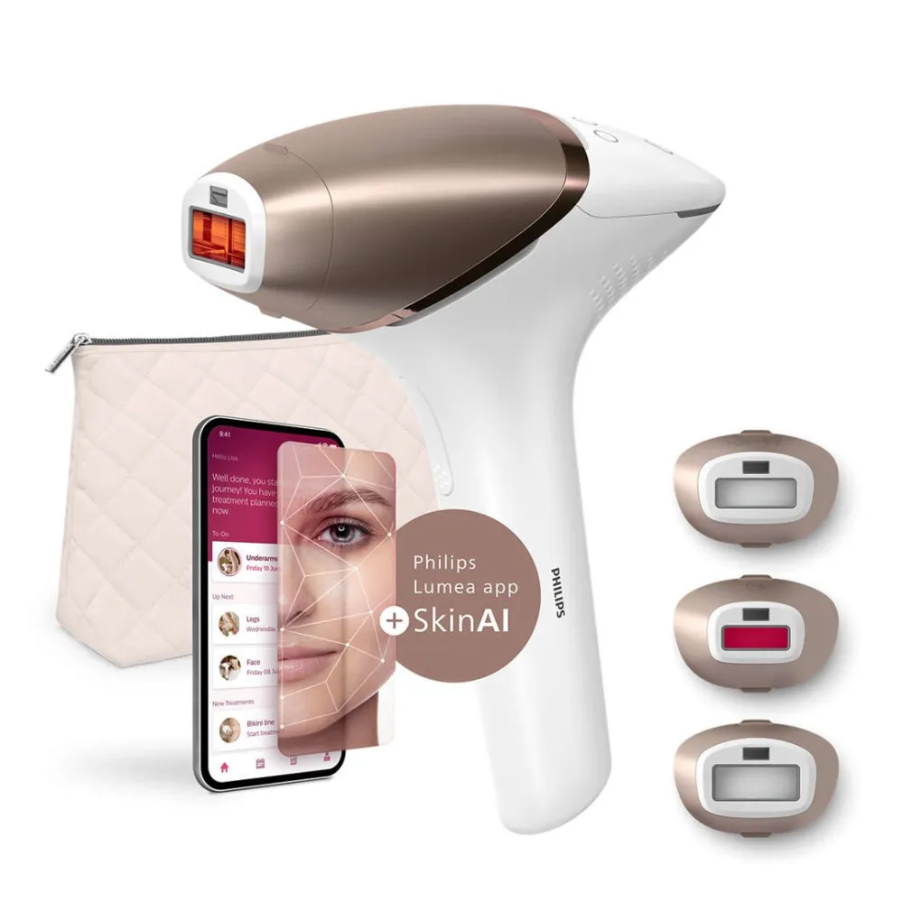 Depilacjia światłem PHILIPS LUMEA BRI 973/00 thumbnail 2