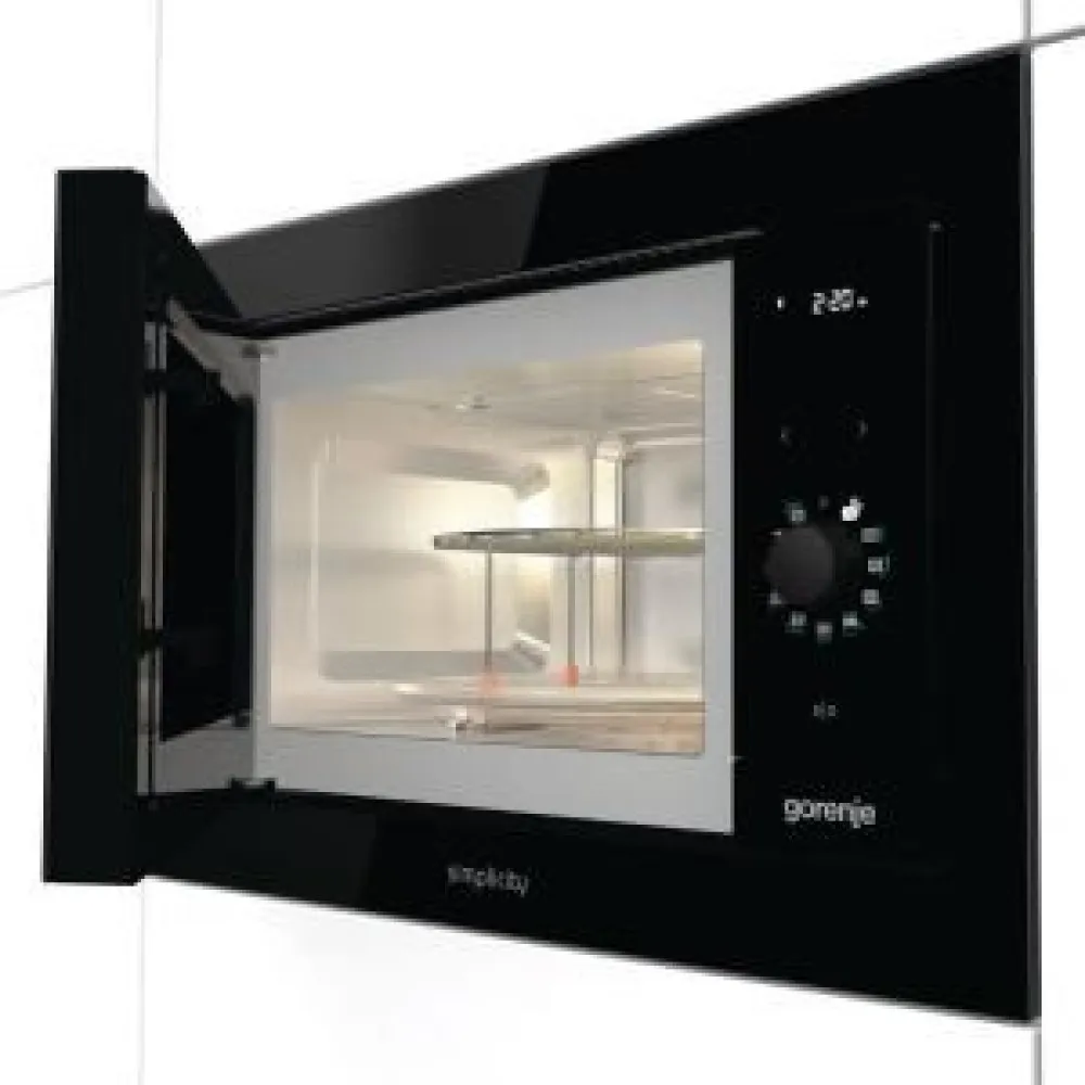 Kuchenka mikrofalowa GORENJE BM235G1SYB thumbnail 3