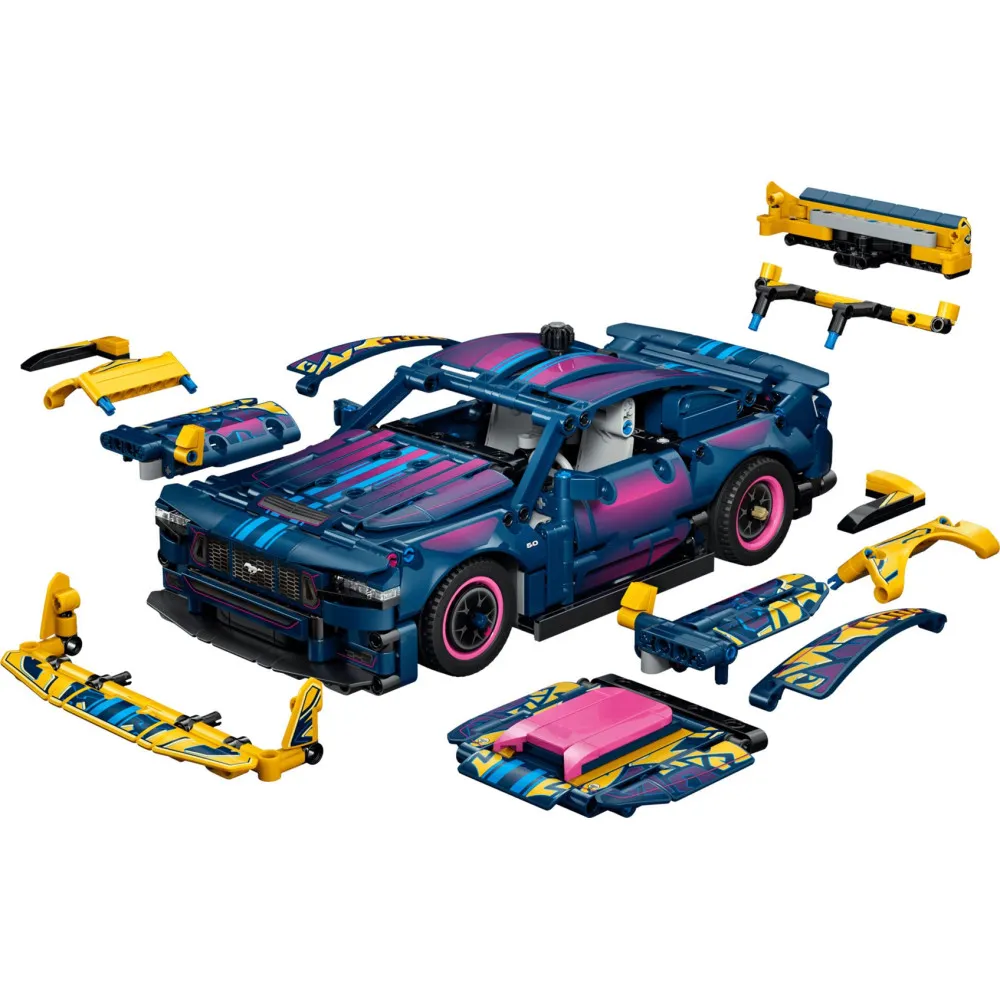 LEGO TECHNIC 42236 V29 thumbnail 3