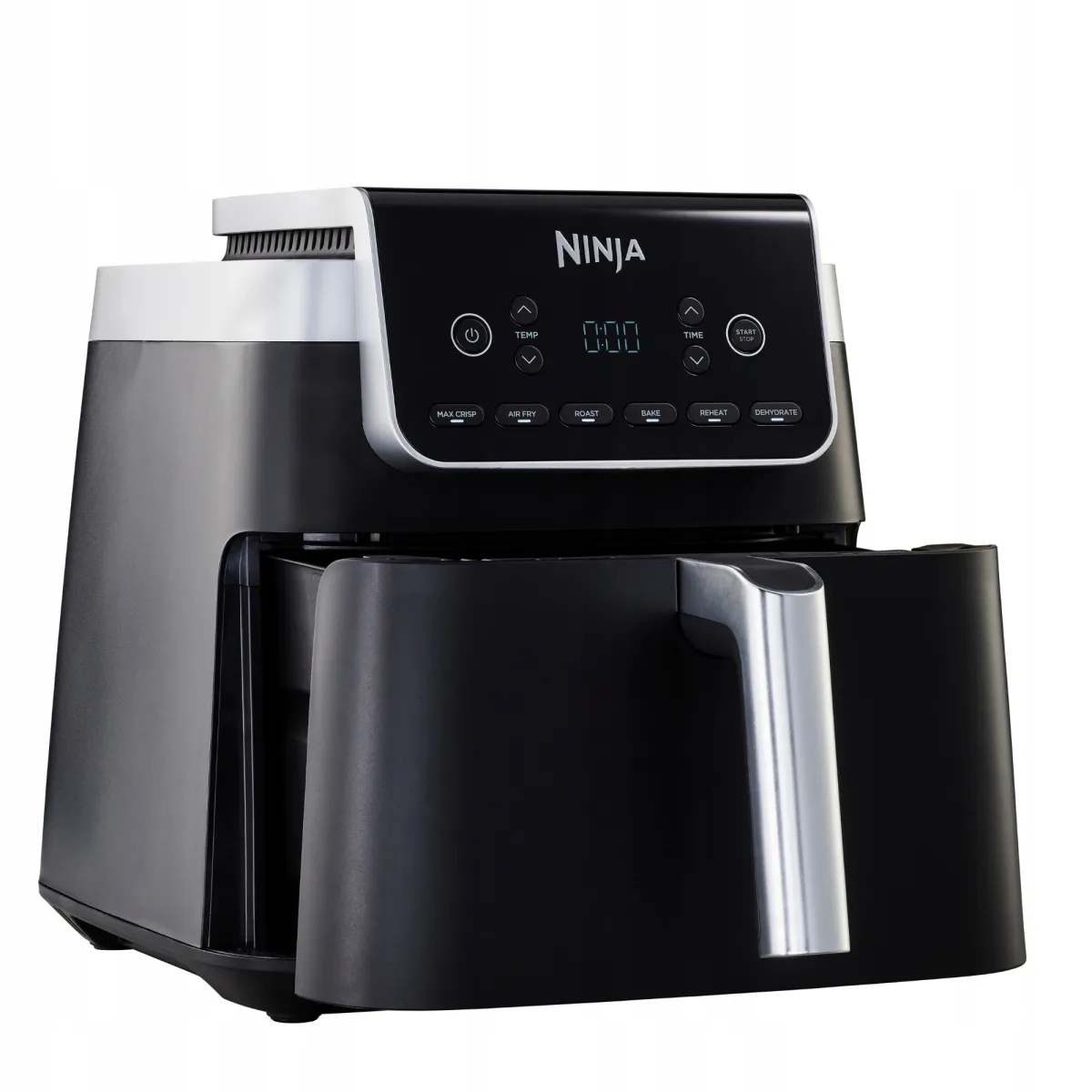 Frytkownica beztłuszczowa NINJA Max Pro AF180EU air fryer 6,2 L thumbnail 2