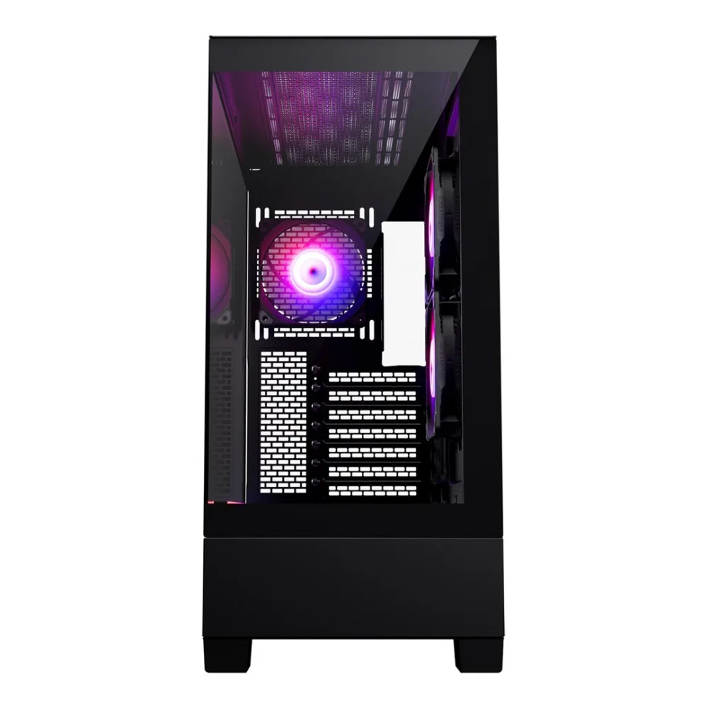 Phanteks XT View Windows, D-RGB Black thumbnail 2