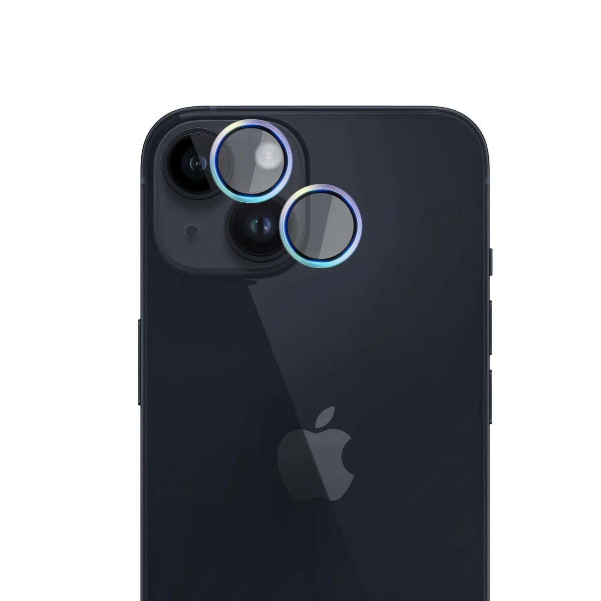 Apple iPhone 15/15 Plus - HARDY Lens Protection Pro Rainbow thumbnail 3