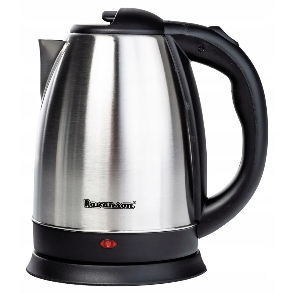 Czajnik bezprzewodowy 1,8l 1800W Ravanson CB-7015 thumbnail 3