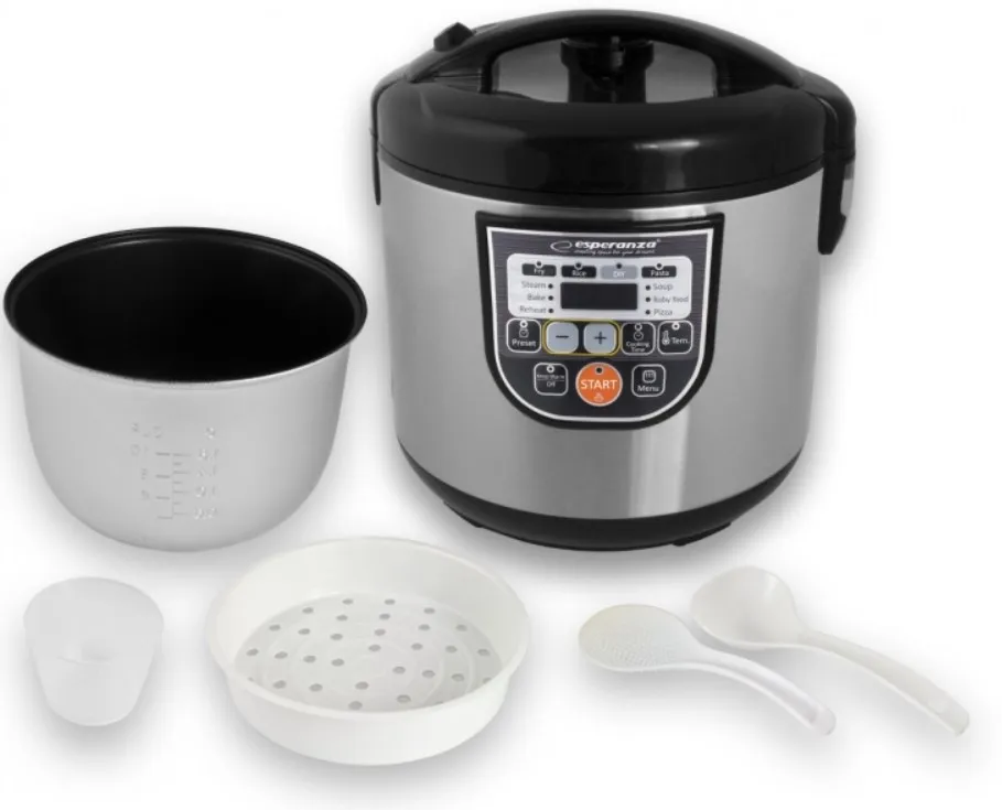 ESPERANZA MULTICOOKER COOKING MATE thumbnail 2