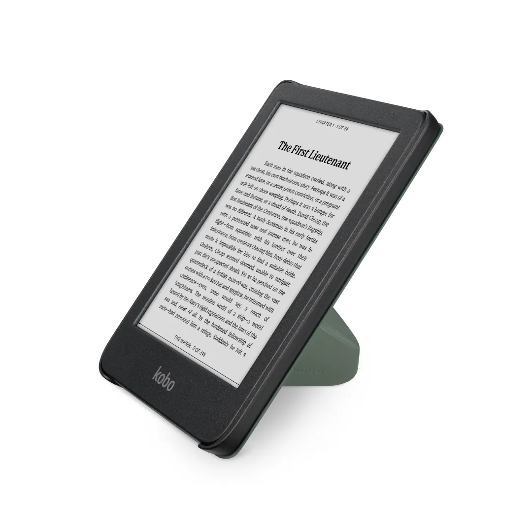 Kobo Etui Clara SleepCover BW/Colour Zielone thumbnail 2